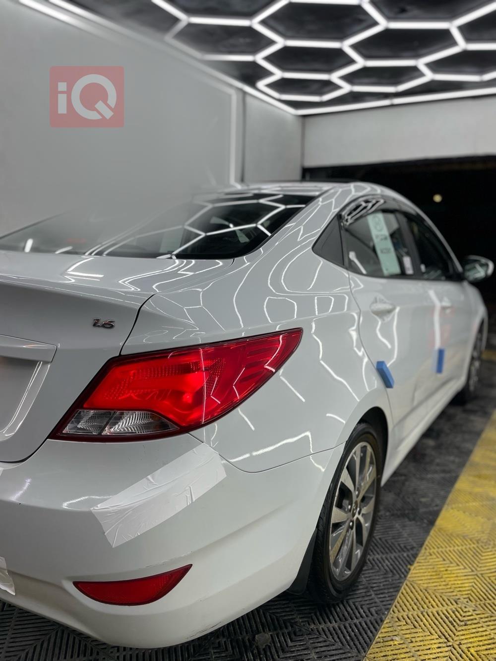 هيونداي أكسنت